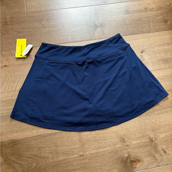 Eleven by Venus Williams Women's Fly Skirt Skort in Admiral Navy size Medium NWT - Picture 7 of 9